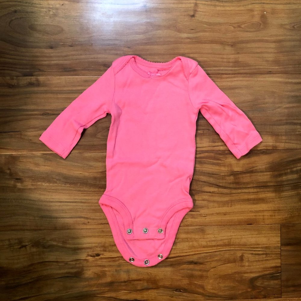 PINK ONESIE (10 for $15)